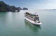 Halong Bay 2 Days 1 Night - AMANDA CRUISE 5-star