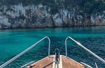 Private Cruise in Sivota Blue Lagoon