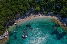 Private Cruise in Sivota Blue Lagoon