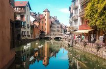 All Inclusive Food Tour of Annecy Old Town with Local Guide