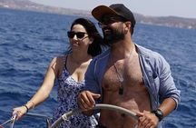 Sailboat Full Day Tour in Kleftiko and Blue Lagoon with Lunch