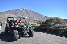 Buggy tour to Teide in Tenerife