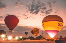 Private Tour to Luxor from Hurghada with Hot Air Balloon Included