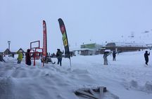 From Tbilisi: Gudauri Day Trip, Ski resort