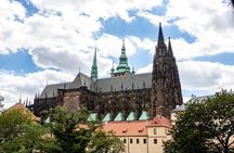 Skip-the-line Petrin Tower Prague Private Tour with Tickets 