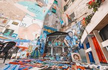 Street Art of Spanish Quarters and Maradona Tour