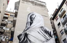 Street Art of Spanish Quarters and Maradona Tour
