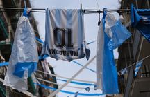 Street Art of Spanish Quarters and Maradona Tour