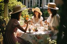 Kensington Palace Afternoon Tea with Entrance Ticket Option
