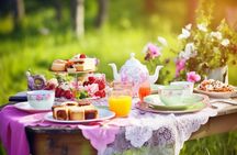 Kensington Palace Afternoon Tea with Entrance Ticket Option
