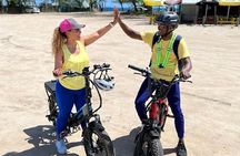 Private E-bike Tour in St. Lucia Northern