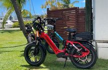 Private E-bike Tour in St. Lucia Northern