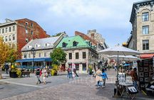 Explore Old Montreal Small Group Walking Tour by MTL Detours