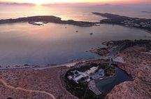 Marathon Battlefield - Sanctuary of Artemis & Temple of Poseidon