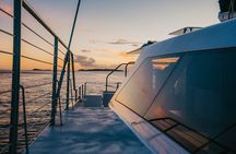 Sunset Sail from the Westin Frenchman's Reef