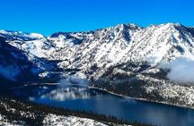 Tahoe's Sand Harbor Helicopter Tour