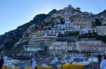 Half Day Private Tour in Positano