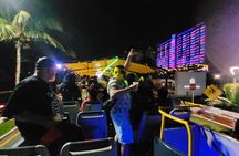 Cancun Party Bus Night Tour