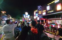 Cancun Party Bus Night Tour