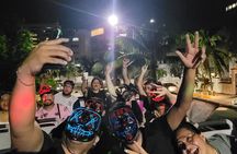 Cancun Party Bus Night Tour