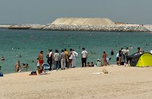 Private Dubai City Tour by 4x4