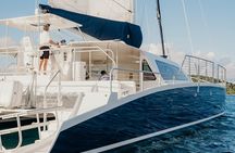 Afternoon Turtle Snorkel Sail from Westin Frenchman's Reef