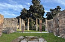 Full Day Tour to Pompeii, Vesuvius and Herculaneum