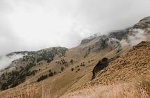  Hiking Tour on the Iztaccíhuatl Volcano from Puebla (private)