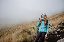  Hiking Tour on the Iztaccíhuatl Volcano from Puebla (private)