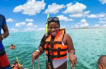 Amazing Snorkeling Experience + Real Mexican Tacos
