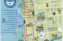 Guided Tour of Naples on a Vintage Trolley (Hop on - Hop off)