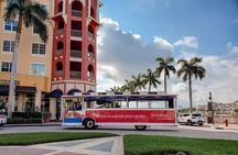 Guided Tour of Naples on a Vintage Trolley (Hop on - Hop off)