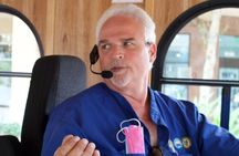 Guided Tour of Naples on a Vintage Trolley (Hop on - Hop off)