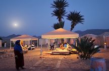 Marrakech: 2 Days tour to Sahara Zagora Desert & Ait-BenHaddou
