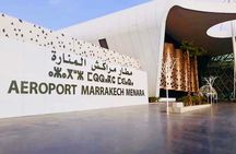 Marrakech : Private Transfer to/from RAK Airport