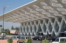 Marrakech : Private Transfer to/from RAK Airport