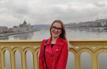 2 Hours Budapest Walking Tour with A Private Guide