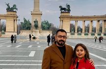 2 Hours Budapest Walking Tour with A Private Guide