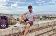 Full Day Budapest Walking Tour with A Local Private Guide