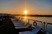 4-Days 3-Nights Nile Cruise From Aswan To Luxor