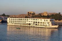 4-Days 3-Nights Nile Cruise From Aswan To Luxor
