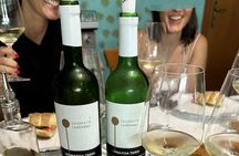 Wine tasting with gastronomic experience at Leonarda's home