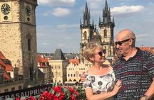 Prague City Highlights Private Walking Tour