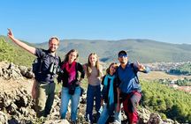  Hiking in Forest - Private Day Trip From Fes to Middle Atlas 