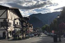 Full Day Leavenworth and Cascade Mountain Adventure Tour