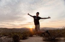 Joshua Tree Sunset & Stargazing Private Tour & Hike