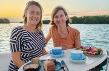 Private Sunrise Tour with Breakfast on Board