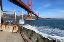Private SUV Tour of San Francisco's Movie and TV Locations