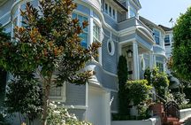 Private SUV Tour of San Francisco's Movie and TV Locations