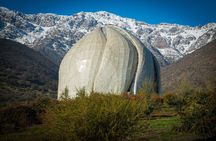 Bahá'í Temple Tour with Exclusive Lapislázuli Workshop